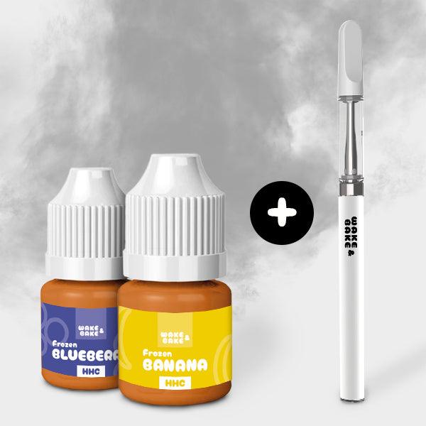 Vape HHC Liquid CCELL Pen Set