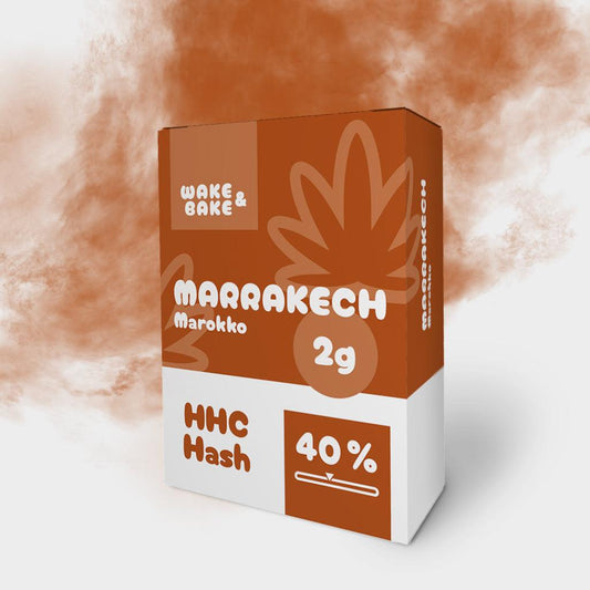 HHC Hash Afghane 2g