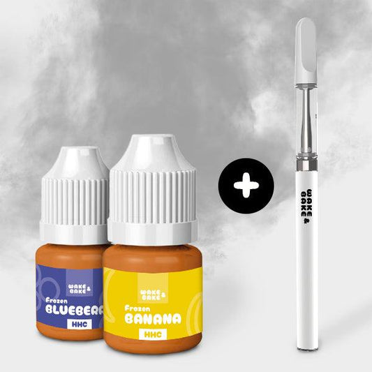 Vape HHC Liquid CCELL Pen Set