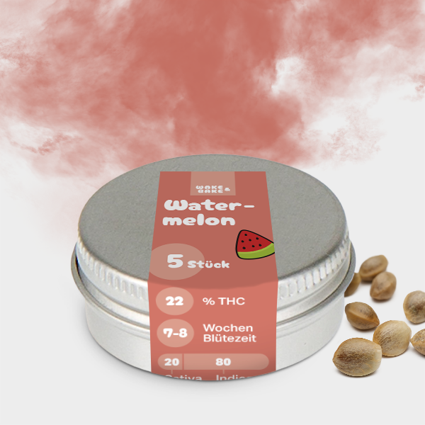 Watermelon 🌱 22%