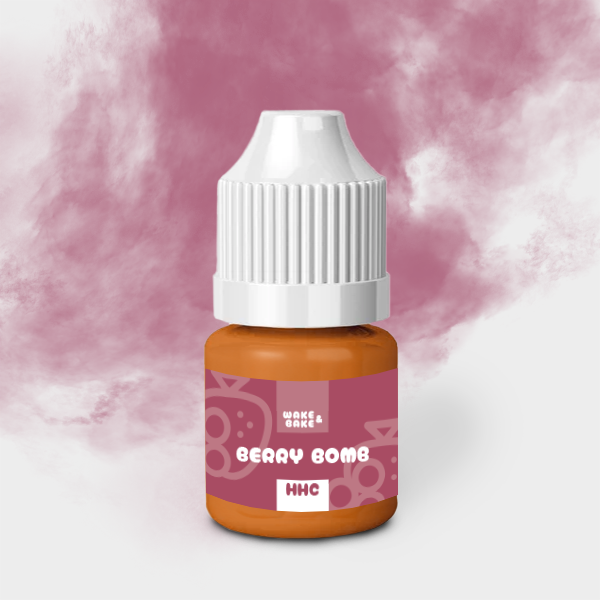 HHC Liquid Berry