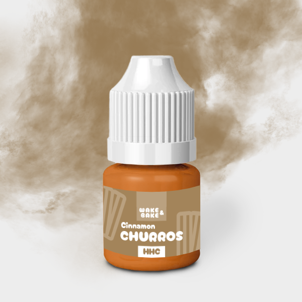 HHC Liquid Cinnamon