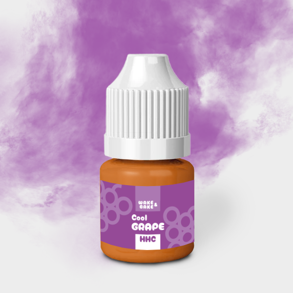 5ml HHC Liquid Grape