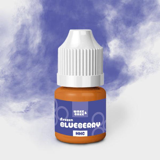 HHC Liquid Refiller Blueberry