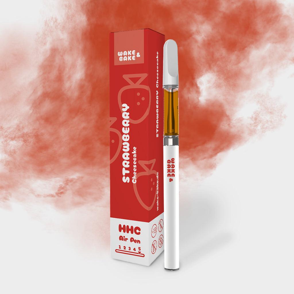 HHC Air Pen Strawberry Cheesecake Vape