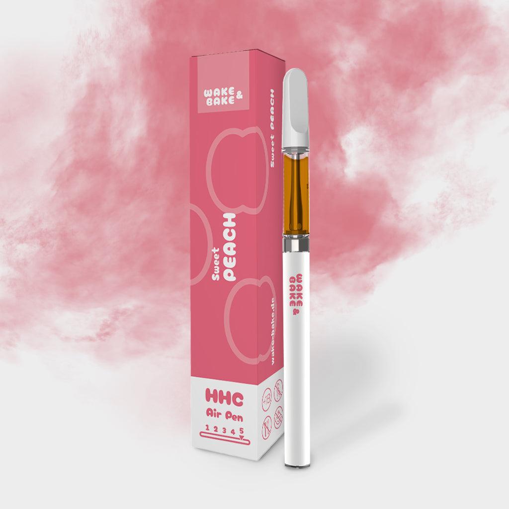 HHC Air Pen Sweet Peach Vape